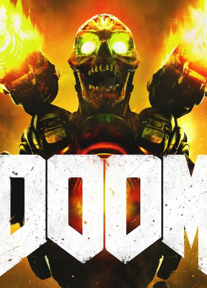Doom 4 (2016), hogyan kell beállítani a teljesítmény fps doom