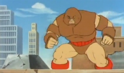 Juggernaut (Keyn Marko, Juggernaut) (juggernaut Marvel Comics) Juggernaut (Keyn Marko, kamion)