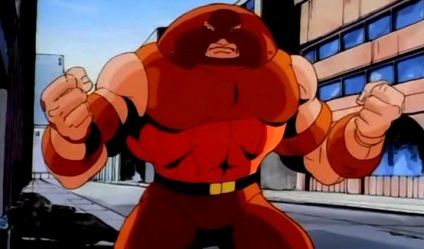 Juggernaut (Keyn Marko, kamion) (ott játék X-Men) Juggernaut (Keyn Marko, kamion)