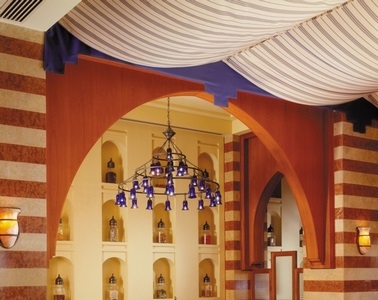 Egyiptomi stílus a belső, Domfront (lakberendezés poliuretán) Egyiptomi stílus a belső, Domfront