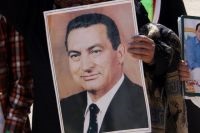 Volt egyiptomi elnök Hosni Mubarak
