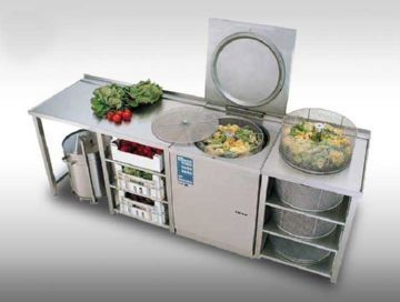 Elektromechanikai berendezések a modern konyhában vendéglátó vállalkozások