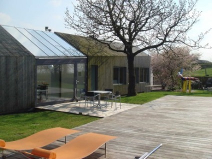 Energiatakarékos otthonok gollandiiblog - saját építészet, blog - adott architektúra