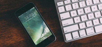 Zseton IOS 10 (láthatatlan első pillantásra) Chipek ios 10