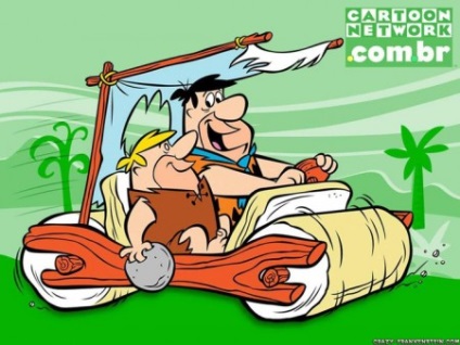 Flintstones (English (eng) The Flintstones (angol