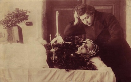 Képek a halott, hogy emlékezzen a furcsasága a viktoriánus korszak (Victorian) Képek a halott, hogy emlékezzen a furcsasága a viktoriánus korszak