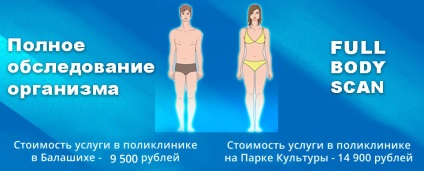 Teljes test scan - teljes scan a teljes test Moszkvában
