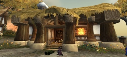 Helyőrségek útmutató előretolt vezeti a World of Warcraft