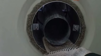 Gáz konvektor kezük-DIY (gáz) Gáz konvektor kezüket-DIY