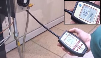 Gáz konvektor kezük-DIY (telepíteni gázkonvektor) Gáz konvektor kezüket-DIY