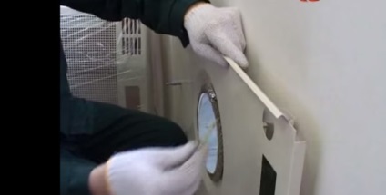 Gáz konvektor kezük-DIY (konvektor) Gáz konvektor kezüket-DIY