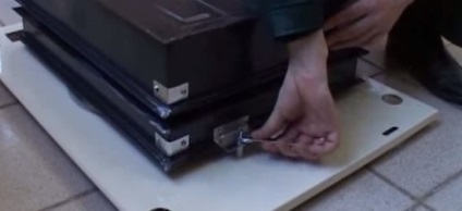 Gáz konvektor kezük-DIY (konvektor) Gáz konvektor kezüket-DIY