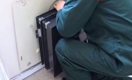 Gáz konvektor kezük-DIY (gázkonvektor kezével) Gáz konvektor kezüket-DIY