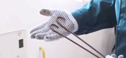 Gáz konvektor kezük-DIY (konvektor) Gáz konvektor kezüket-DIY