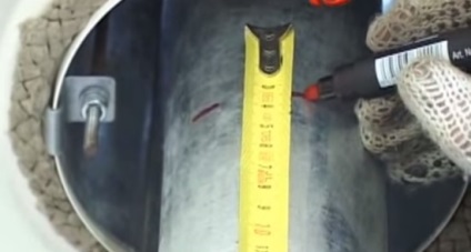 Gáz konvektor kezük-DIY (gázkonvektor kezével) Gáz konvektor kezüket-DIY