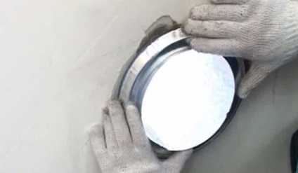 Gáz konvektor kezüket-DIY