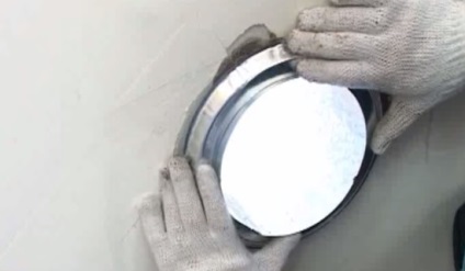 Gáz konvektor kezük-DIY (gáz) Gáz konvektor kezüket-DIY