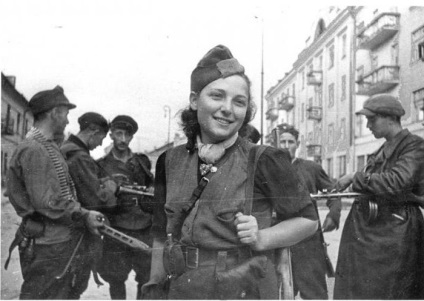 Hősi partizánok a Nagy Honvédő Háború (1941-1945) (a háború) Hősi partizánok a Nagy Honvédő Háború (1941-1945)