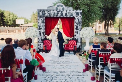 Elbűvölő esküvői titkok fényűző ünnepségek szervezése