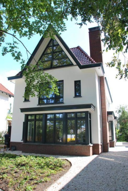 A holland tartomány a 10 legszebb otthonok (házak) A holland tartomány a 10 legszebb otthonok