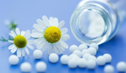 Homeopátia és hurutok (gyermekek és felnőttek) a kezelés hatékonyságát