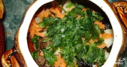 Marhahús szilva és burgonya - lépésről lépésre recept fotó (aszalt szilva) Marhahús szilva és burgonya - lépésről lépésre recept fotók
