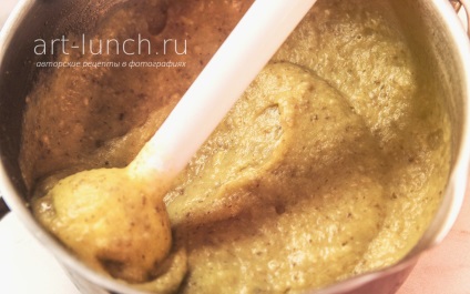 Tejszínes gombaleves - lépésről lépésre recept fotók (hagyma) Tejszínes gombaleves - lépésről lépésre recept fotók