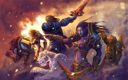 Groups in wow (csoport) Csoportok wow