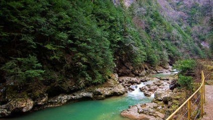 Guam Gorge - árak, szállás és utazás