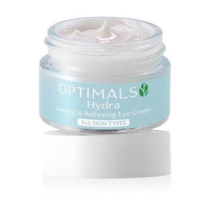 Hydra optimals származó Oriflame hidratáló és frissessége a bőr