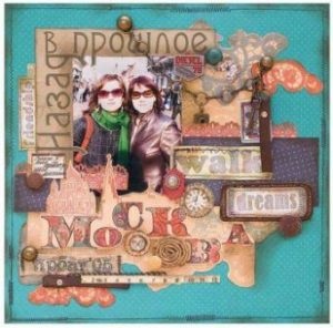 Ötletek scrapbooking album léptető mester osztály (a kétoldalas szalag) Scrapbooking Ötletek fotókat lépésről lépésre mesterkurzust