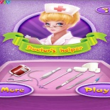 Online Játék Kórház sebész műtét gyermekek 3-4-5-6-7 éves korig ingyenes