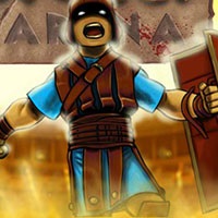 Játék harc vérrel Gladiators játék online ingyen