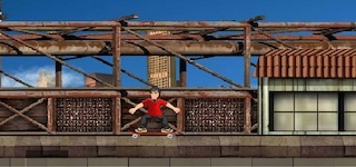 Games parkour - játssz ingyen online fiúk