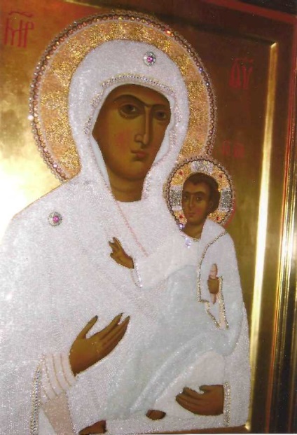 Ikonok Luke, vagy nézett ki, mint a Virgin (Szűz) Ikonok Luke, vagy nézett ki, mint a Virgin