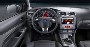 Indításgátló egy modern autóban, minden, ami a gátló Ford Focus 2, megjelenés, elvek