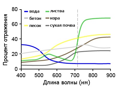 Infravörös operatőr (infravörös) infravörös fotózás