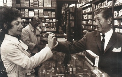 Történelem, a márka Davidoff (Davidoff) Történelem, a márka Davidoff