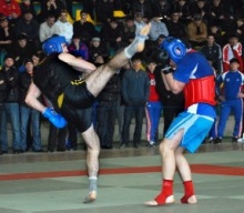 History of Wushu (Sanda) A történelem a fejlődés Wushu