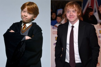 Nem tudom! Gyermekek - Harry Potter - akkor és most (Harry) Nem tudom! Gyermekek - Harry Potter - akkor és most