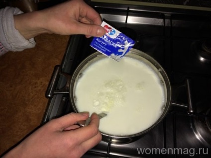Joghurt tejéből otthon