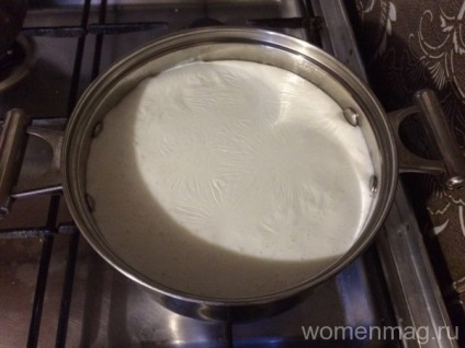 Joghurt tejéből otthon