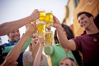 Milyen gyorsan hozza az alkohol a szervezetből - férfi portál mport