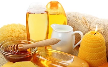 Hogyan tisztítsa meg a belek méz receptek, ingatlan