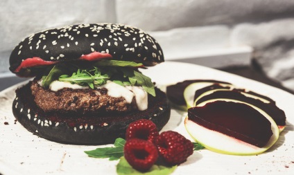 Mi kell egy jó burger (étel, ital) Mi kell egy jó burger