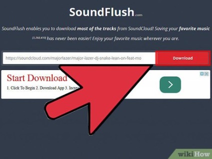 Hogyan lehet letölteni dalokat soundcloud (soundcloud) Hogyan lehet letölteni dalokat soundcloud