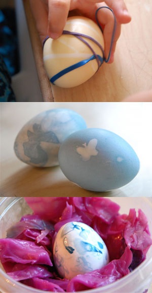 Milyen szép és eredeti módon festeni tojást húsvétkor, ha nem festeni magamnak és szerettei -