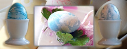 Milyen szép és eredeti módon festeni tojást húsvétkor, ha nem festeni magamnak és szerettei -