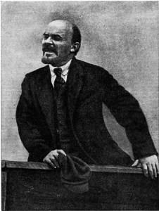 Ahogy forgatták Lenin (szovjet fénykép április 1926) - kézműves blog fotós
