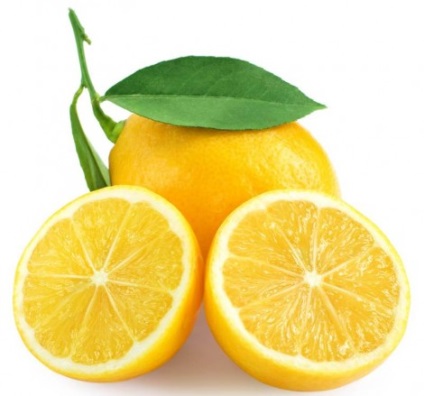 Hogyan kell felhívni a ceruzát citrom szakaszaiban